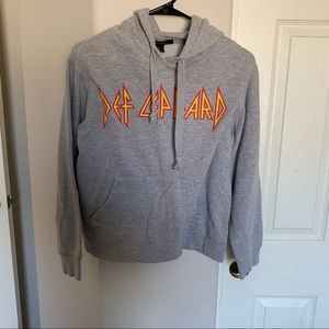 Def Leppard Hoodie